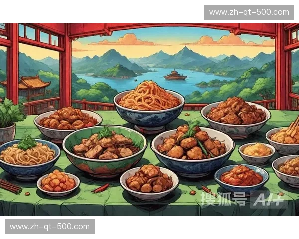 山海竞技，风味碰撞：福建与湖南的魅力版图